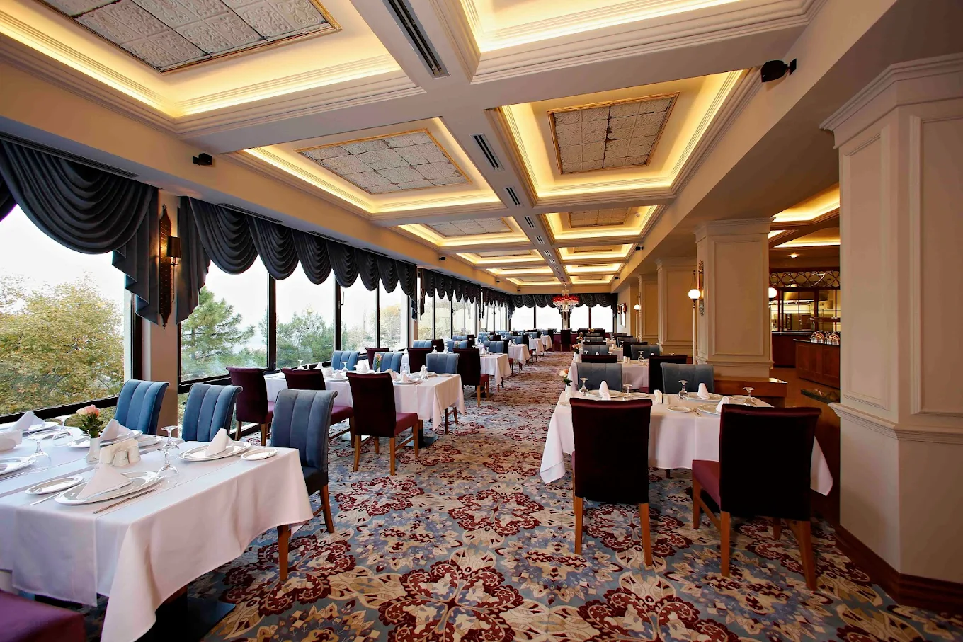 Gönlüferah Thermal Hotel - Image 3